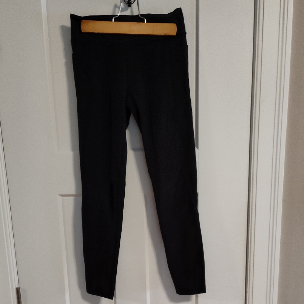 Zella Kids Charcoal Leggings